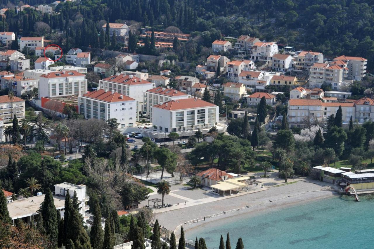 Apartment Luna I Lucky Dubrovnik Dış mekan fotoğraf