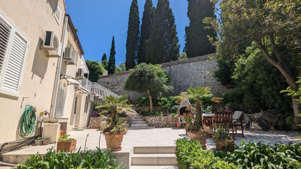 Apartment Luna I Lucky Dubrovnik Dış mekan fotoğraf