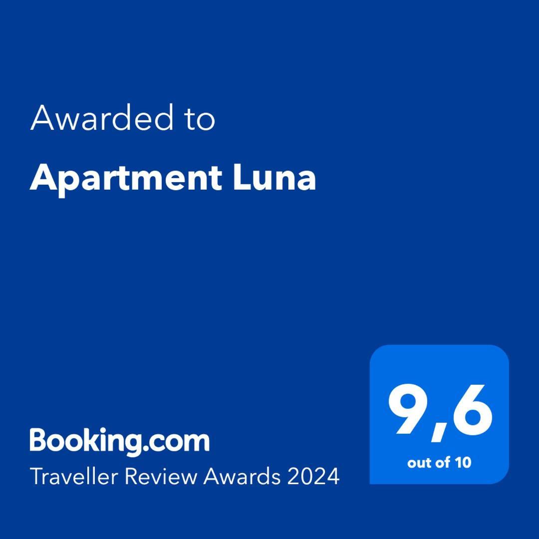 Apartment Luna I Lucky Dubrovnik Dış mekan fotoğraf