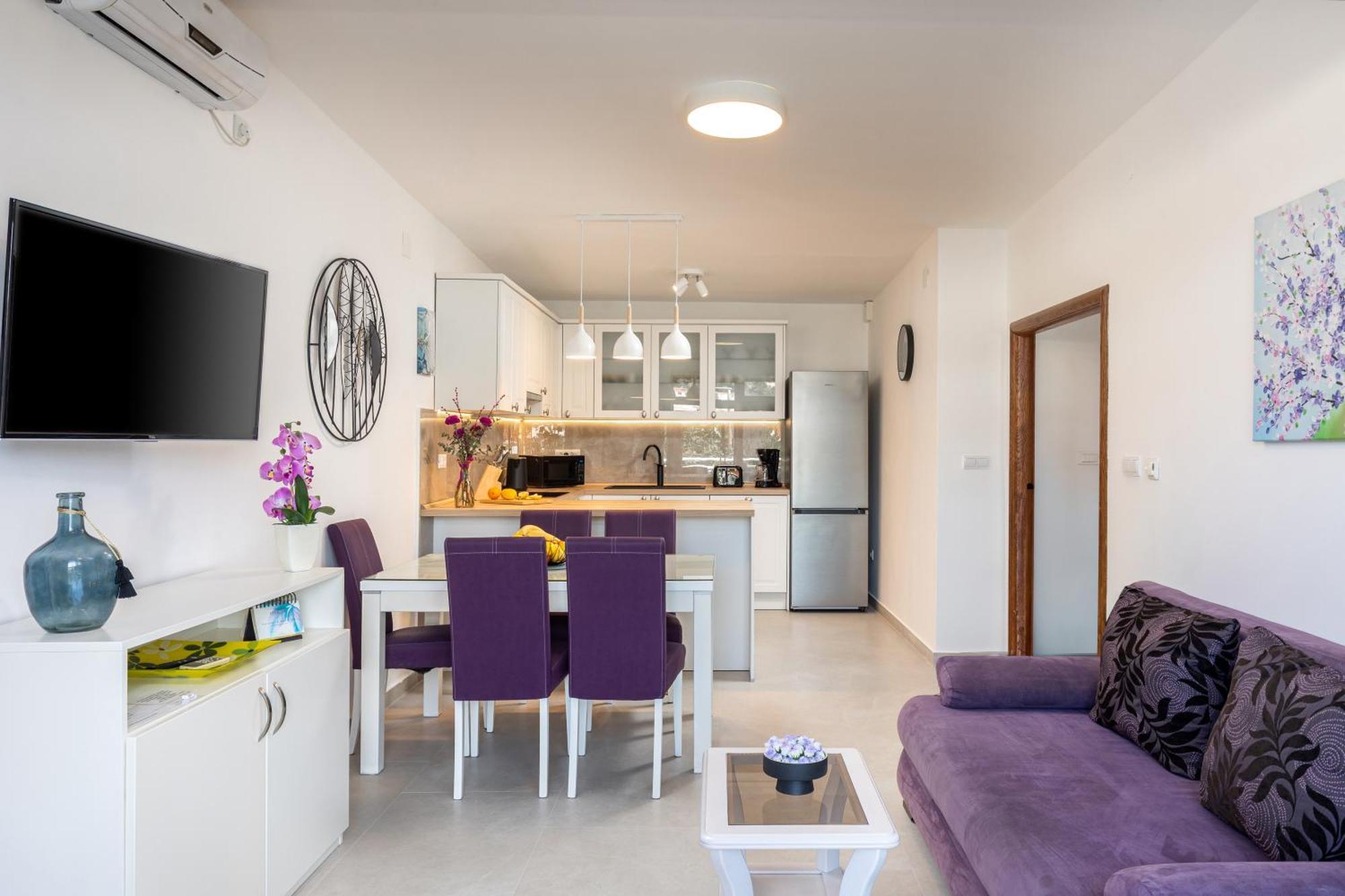 Apartment Luna I Lucky Dubrovnik Dış mekan fotoğraf