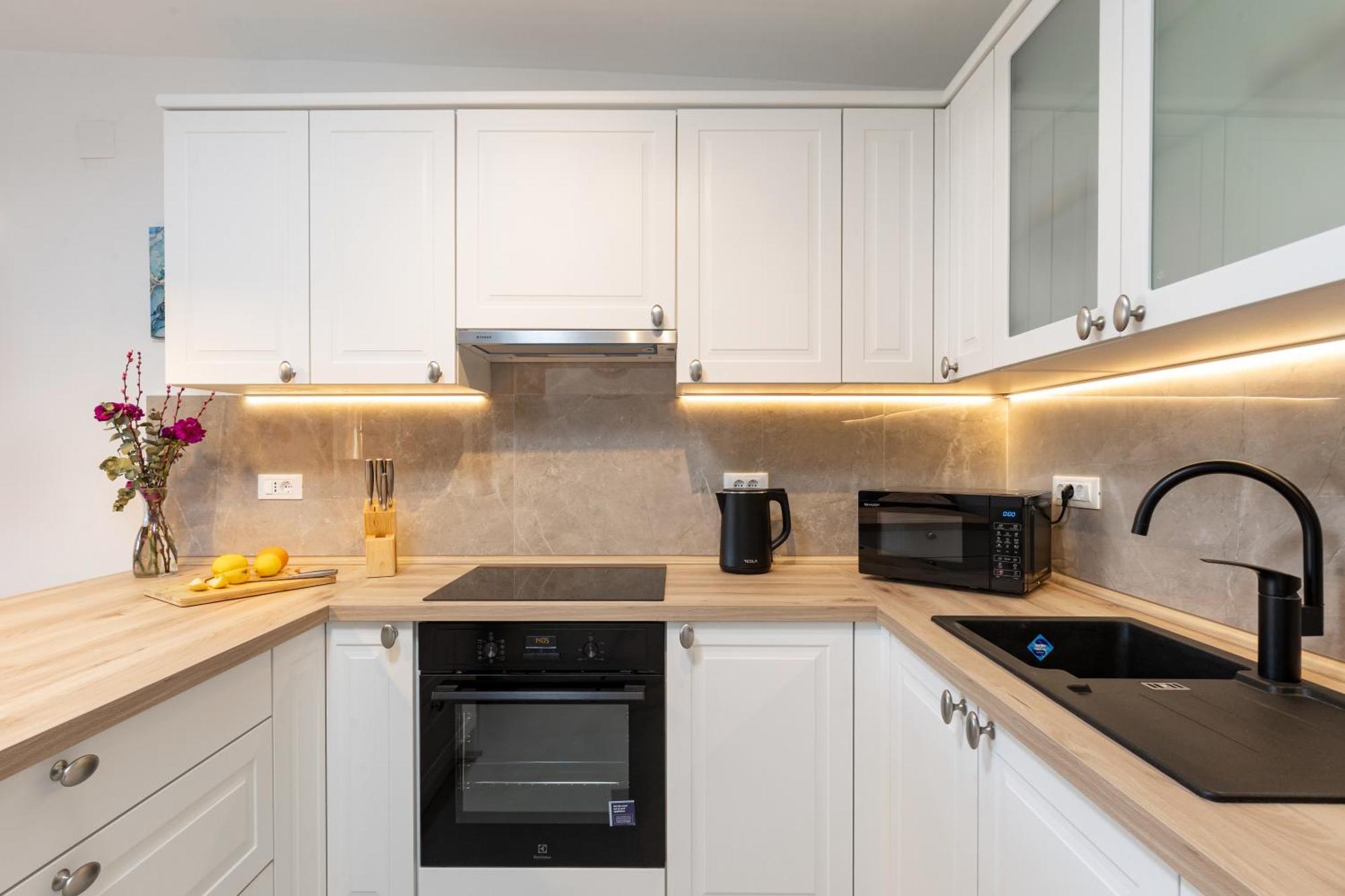 Apartment Luna I Lucky Dubrovnik Dış mekan fotoğraf