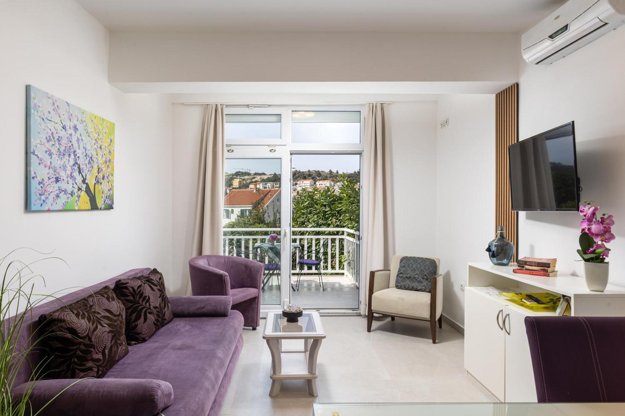 Apartment Luna I Lucky Dubrovnik Dış mekan fotoğraf
