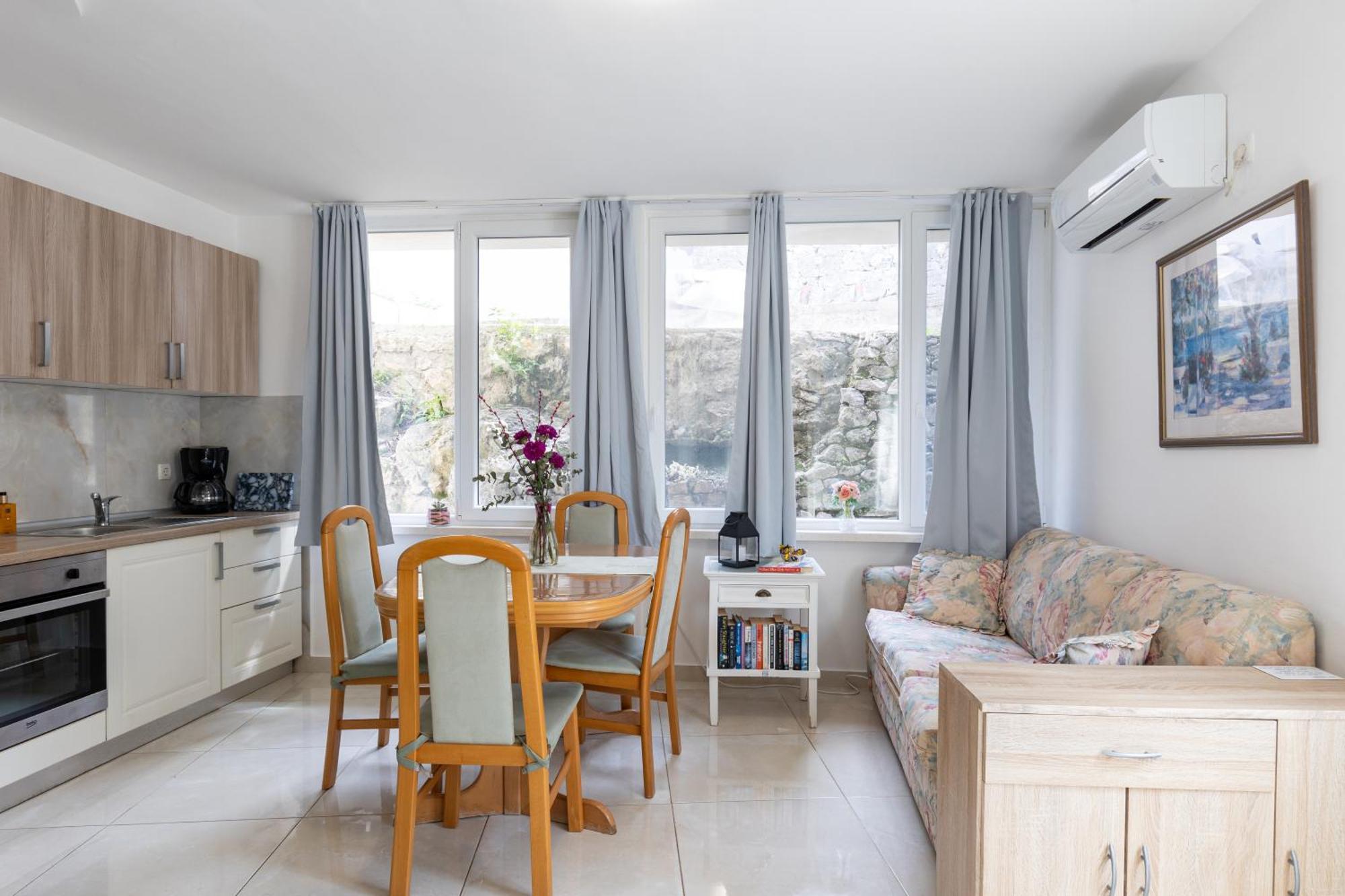 Apartment Luna I Lucky Dubrovnik Dış mekan fotoğraf